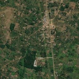 Nsunga map(satellite map)
