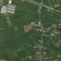 Kota Balikpapan map(satellite map)