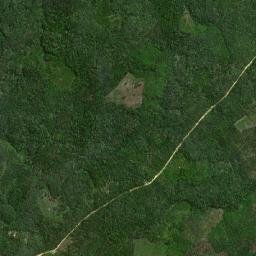 Kabupaten Sijunjung map(satellite map)