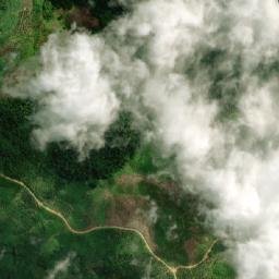Kabupaten Solok Selatan map(satellite map)