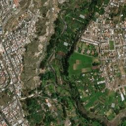 Ambato map(satellite map)