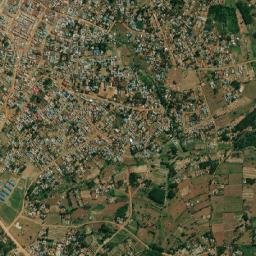 Sirari map(satellite map)