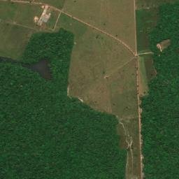 Castanhal map(satellite map)