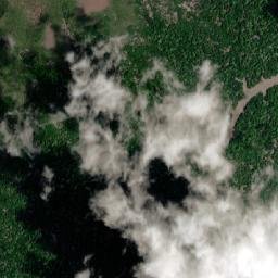 Luís Domingues map(satellite map)