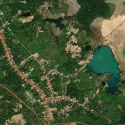 Godofredo Viana map(satellite map)