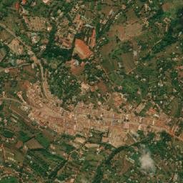 Kangundo map(satellite map)