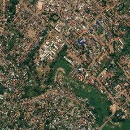 Bukoba map(satellite map)