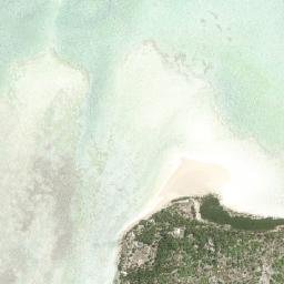 Beru map(satellite map)