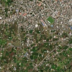 Pelileo map(satellite map)