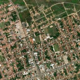 Santa Maria do Pará map(satellite map)