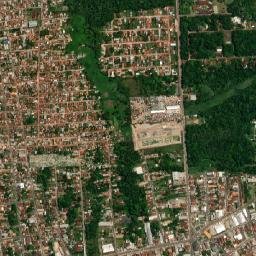 Benevides map(satellite map)
