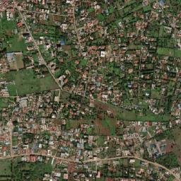 Ngong map(satellite map)