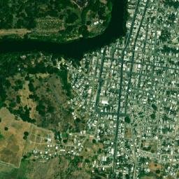 Balzar map(satellite map)