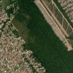 Marituba map(satellite map)