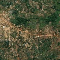 Katoro map(satellite map)