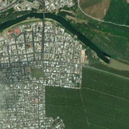 Ventanas map(satellite map)