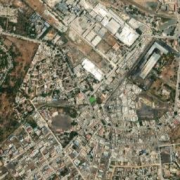 Athi River map(satellite map)