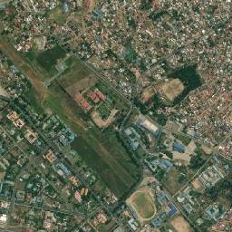 Musanze map(satellite map)