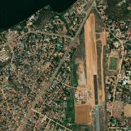 Musoma map(satellite map)
