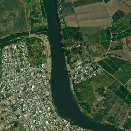 Colimes map(satellite map)