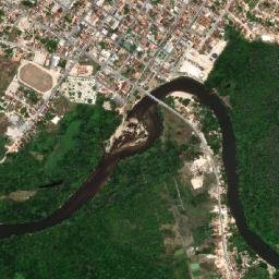Ourém map(satellite map)