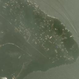 Omboué map(satellite map)