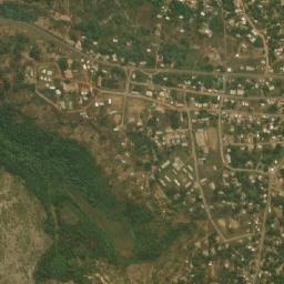 Lékoni map(satellite map)