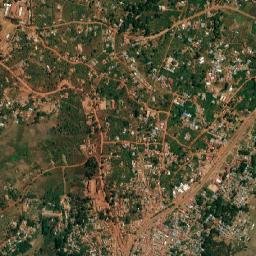 Bugene map(satellite map)