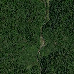 Kabupaten Pesisir Selatan map(satellite map)