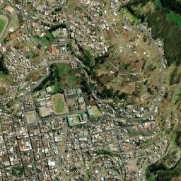 Guaranda map(satellite map)