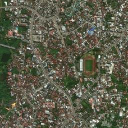 Jambi City map(satellite map)