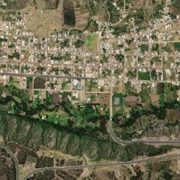 Guano map(satellite map)