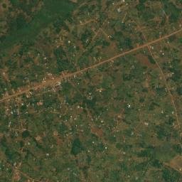 Kamachumu map(satellite map)