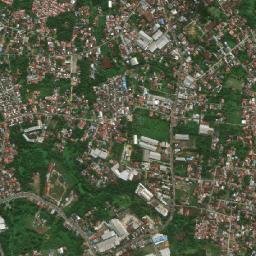 Kota Jambi map(satellite map)