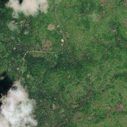 Kabupaten Banggai Laut map(satellite map)