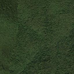 Kabupaten Poso map(satellite map)