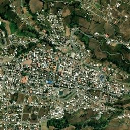 San Miguel map(satellite map)