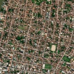 Abaetetuba map(satellite map)