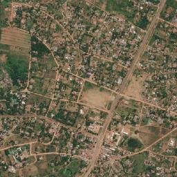 Butiama map(satellite map)
