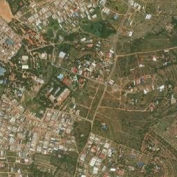 Wote map(satellite map)