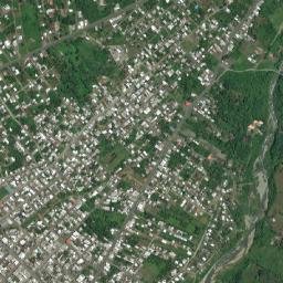 Montalvo map(satellite map)