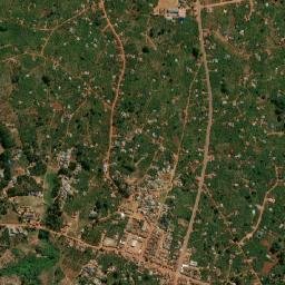 Nshamba map(satellite map)