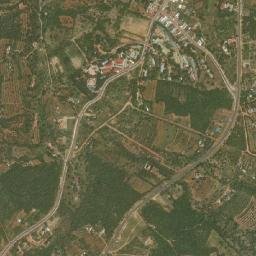 Makueni Boma map(satellite map)