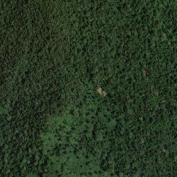 Kabupaten Lamandau map(satellite map)