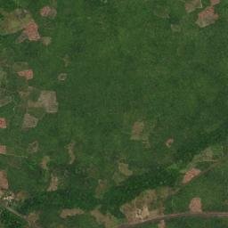 Serrano do Maranhão map(satellite map)
