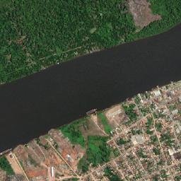 Moju map(satellite map)