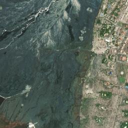 Magadi map(satellite map)