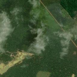 Cachoeira do Piriá map(satellite map)