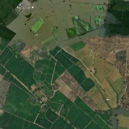 El Triunfo map(satellite map)