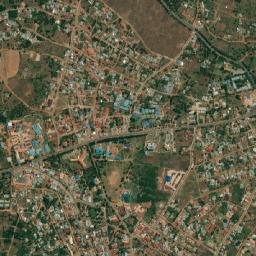 Rwamagana map(satellite map)